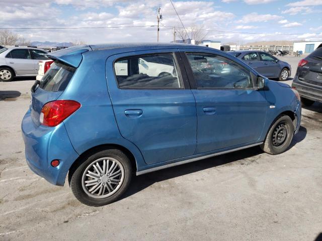 2014 Mitsubishi Mirage De VIN: ML32A3HJXEH010096 Lot: 47160634