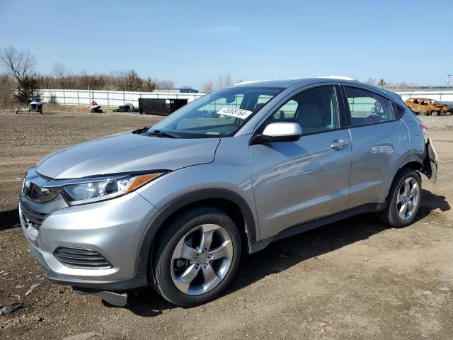 2019 Honda Hr-V Lx VIN: 3CZRU6H3XKG731136 Lot: 54263364