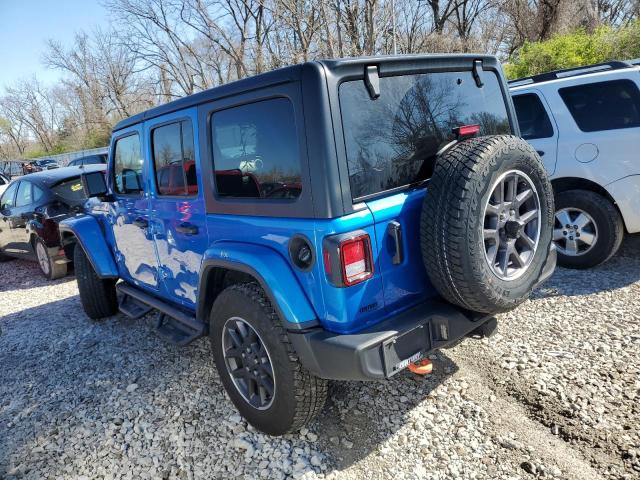 1C4HJXDN1MW717427 Jeep Wrangler U 2