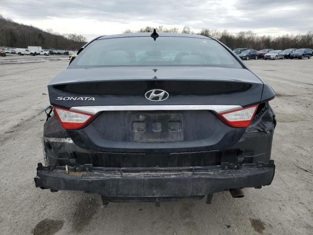 2013 Hyundai Sonata Gls VIN: 5NPEB4AC5DH785821 Lot: 47393584