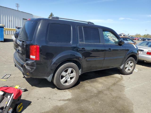 2009 Honda Pilot Ex VIN: 5FNYF38429B009923 Lot: 47743224