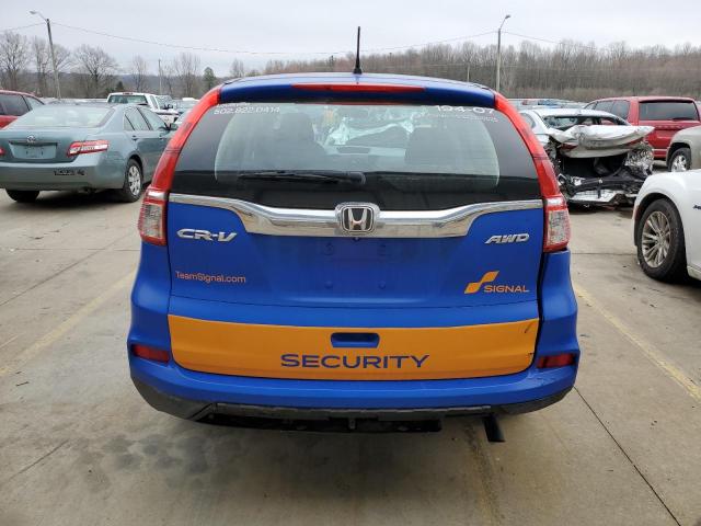 2015 HONDA CR-V LX - 2HKRM4H31FH629005