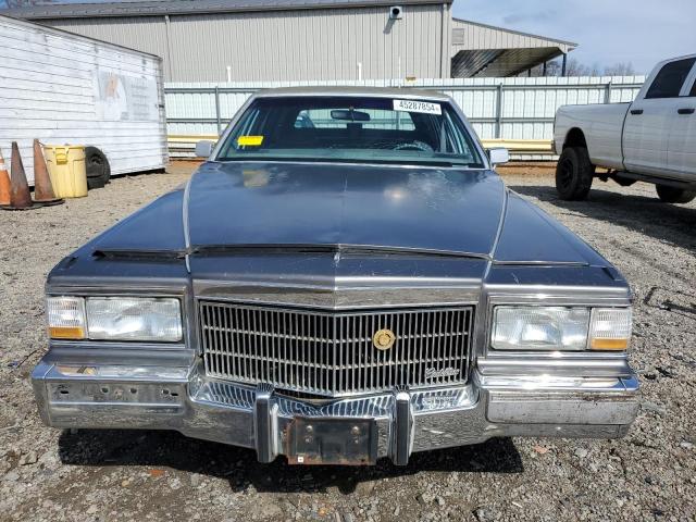 1990 Cadillac Brougham VIN: 1G6DW54Y2LR701106 Lot: 45287854