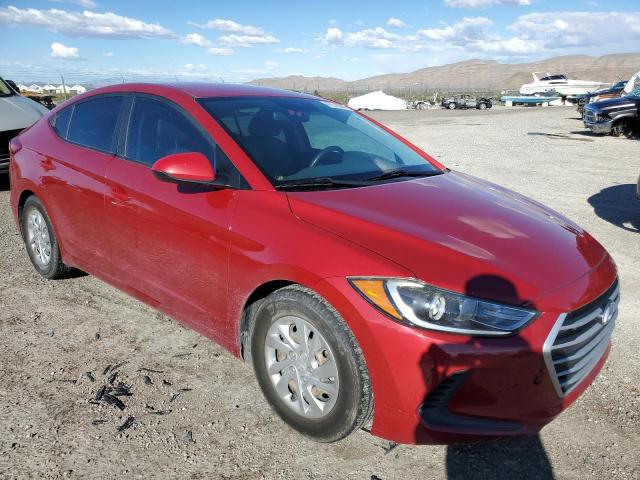 2017 Hyundai Elantra Se VIN: KMHD74LF0HU121504 Lot: 47516984