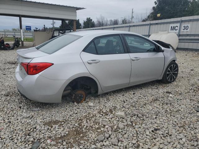 2017 TOYOTA COROLLA L - 5YFBURHE4HP642062