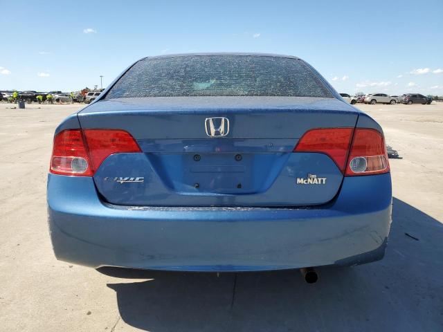 2008 Honda Civic Lx VIN: 1HGFA16518L033892 Lot: 48114154