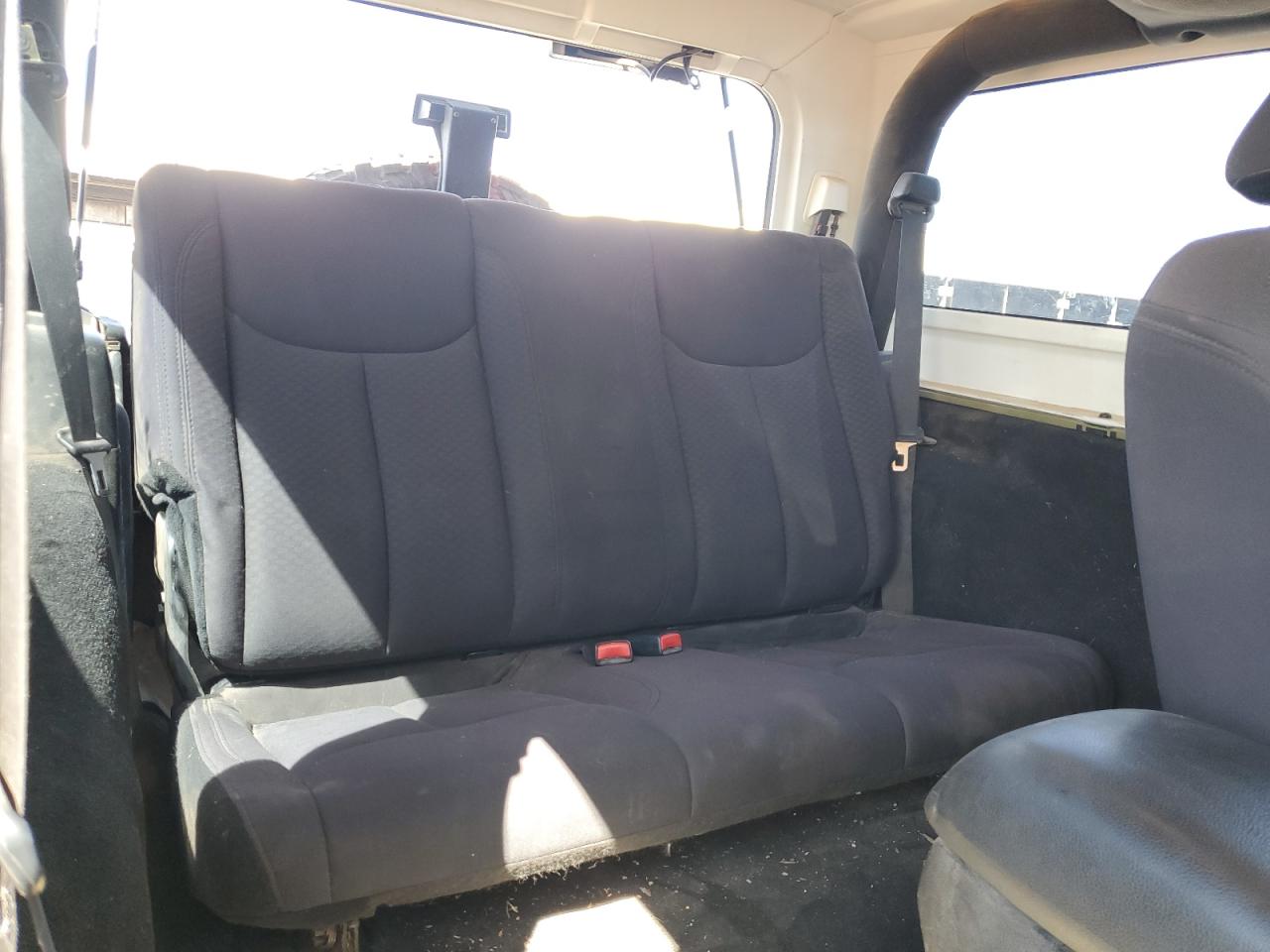 1C4AJWAG8DL554598 2013 Jeep Wrangler Sport