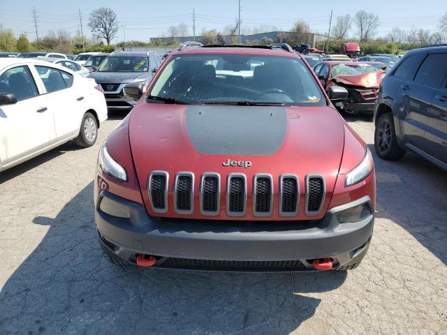 2016 JEEP CHEROKEE T - 1C4PJMBS2GW213606