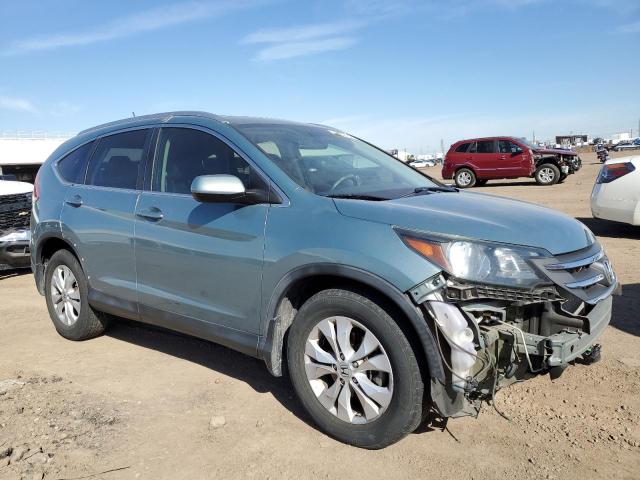 2012 Honda Cr-V Exl VIN: 2HKRM3H73CH512177 Lot: 46552754