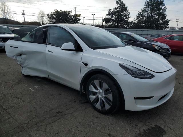 2021 Tesla Model Y VIN: 5YJYGAEE5MF148810 Lot: 45283144