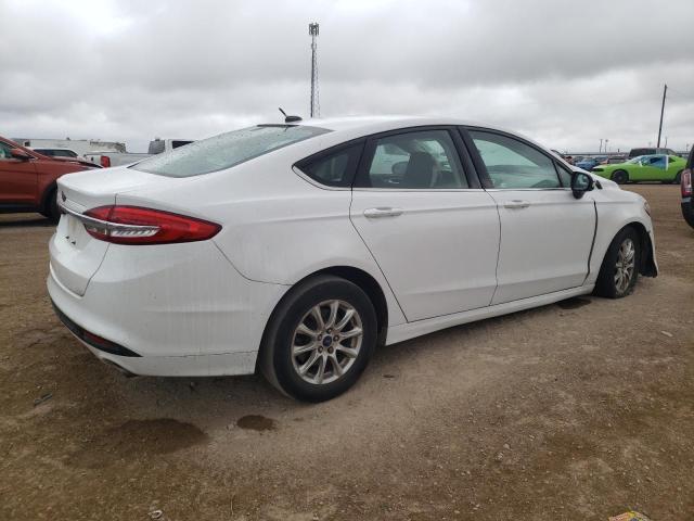 2017 Ford Fusion S VIN: 3FA6P0G73HR273931 Lot: 46987374