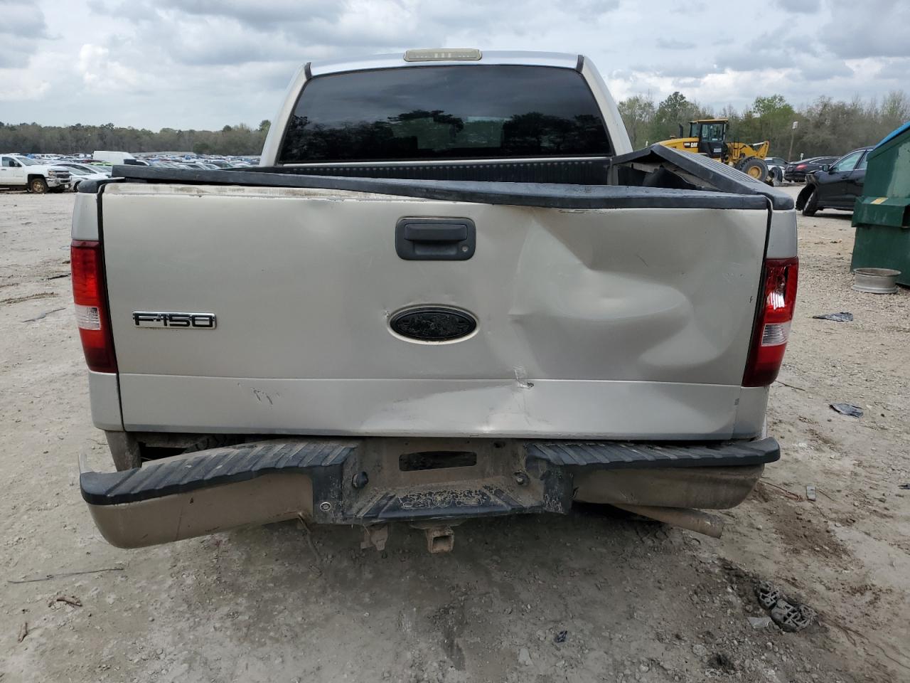 1FTPW14VX6FB32147 2006 Ford F150 Supercrew