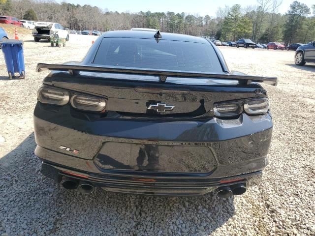 2019 Chevrolet Camaro Zl1 VIN: 1G1FK1R67K0129334 Lot: 46572444