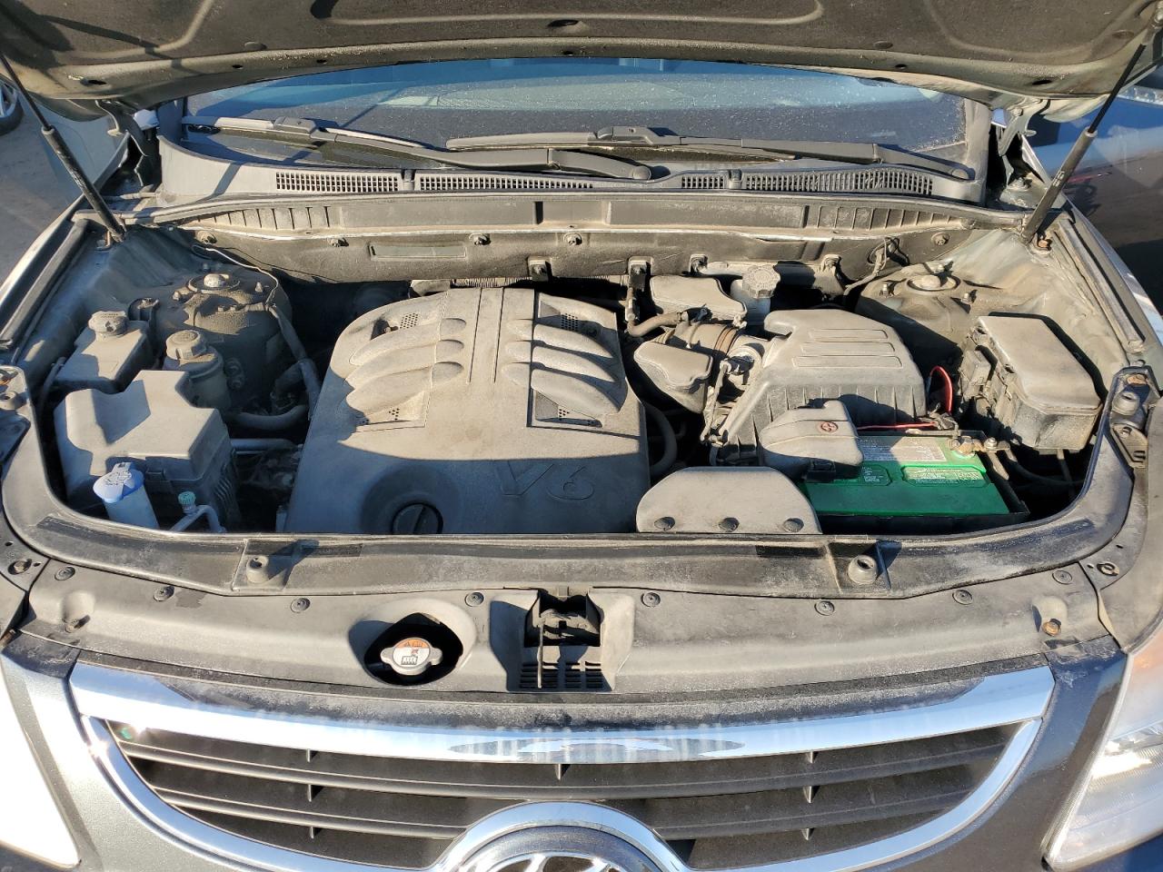 KM8NUDCC5CU197165 2012 Hyundai Veracruz Gls