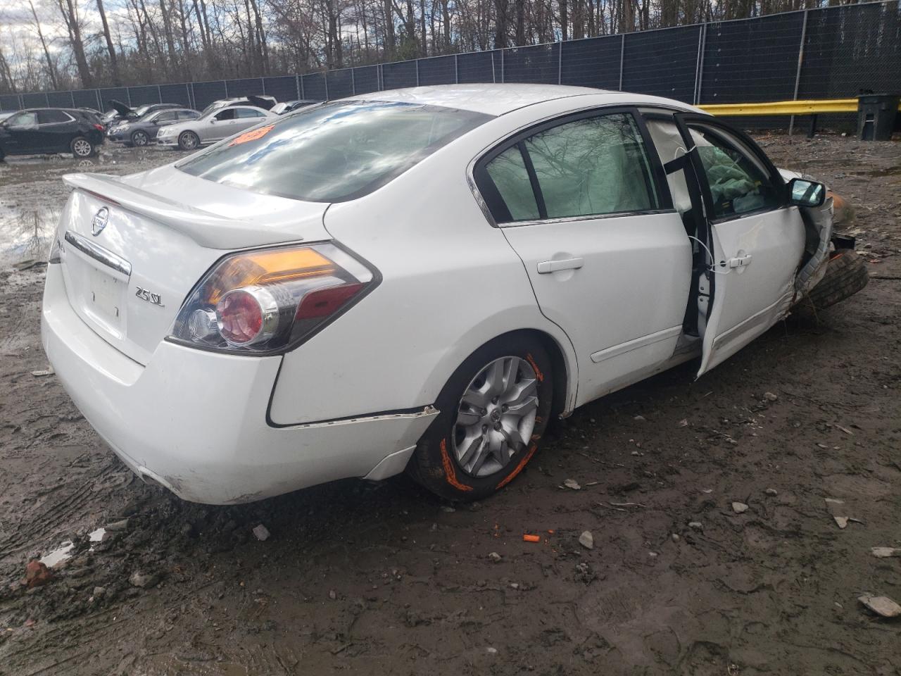 1N4AL21E67N493252 2007 Nissan Altima 2.5