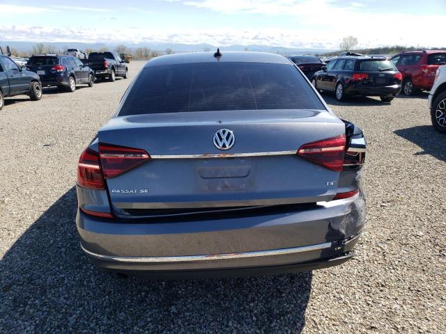 2018 Volkswagen Passat Se VIN: 1VWBA7A36JC029328 Lot: 47619014