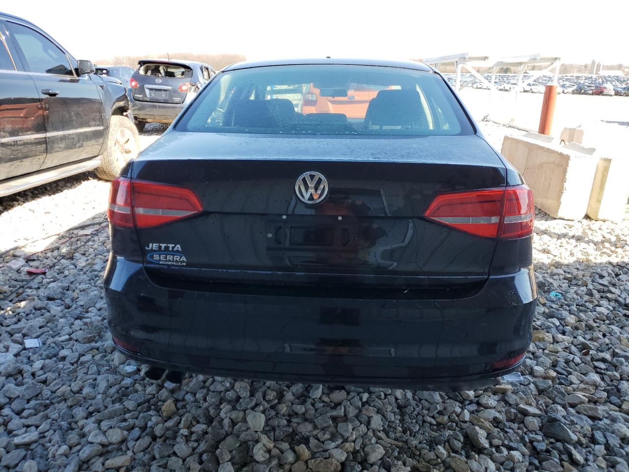 3VW2K7AJ3FM310911 2015 Volkswagen Jetta Base