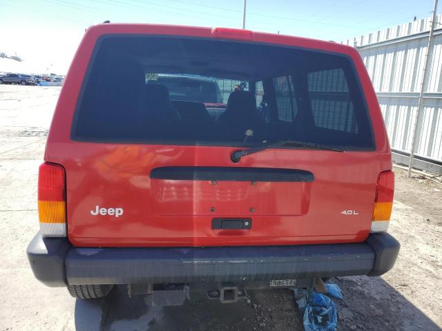 1J4FJ68S5WL154219 | 1998 Jeep cherokee sport