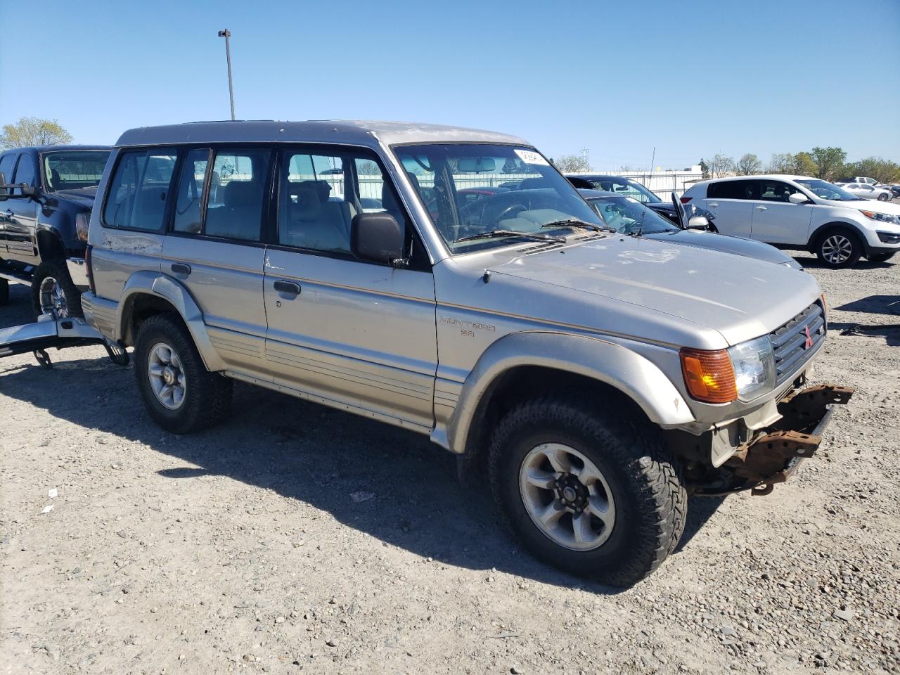 JA4MR51M6TJ008814 1996 Mitsubishi Montero Sr