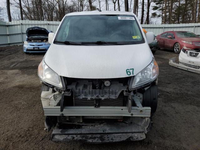 2021 Nissan Nv200 2.5S VIN: 3N6CM0KN1MK690718 Lot: 46001144