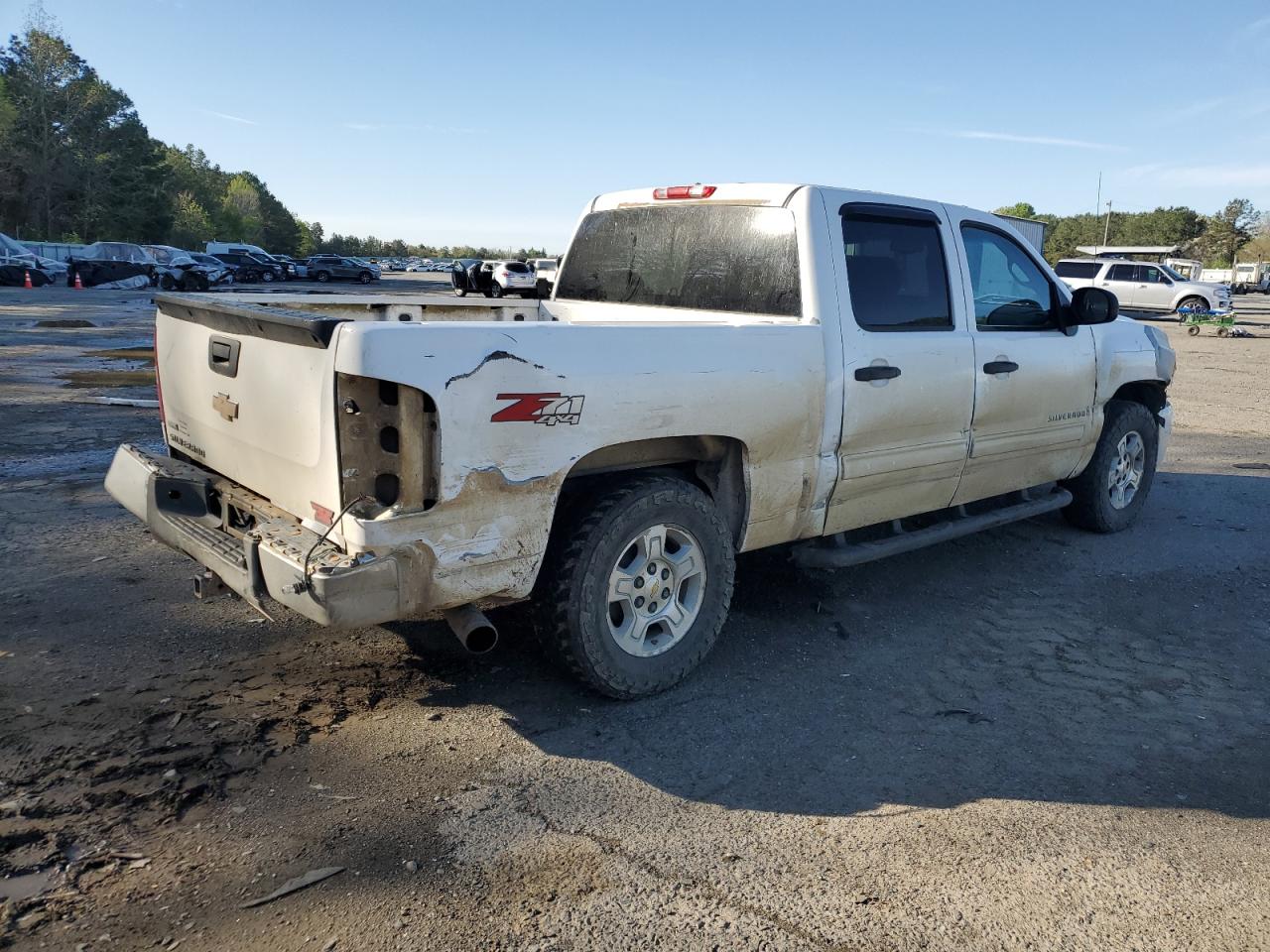 3GCEK23339G146208 2009 Chevrolet Silverado K1500 Lt