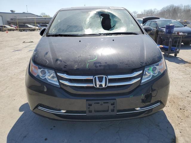 2014 Honda Odyssey Exl VIN: 5FNRL5H66EB068445 Lot: 45052464