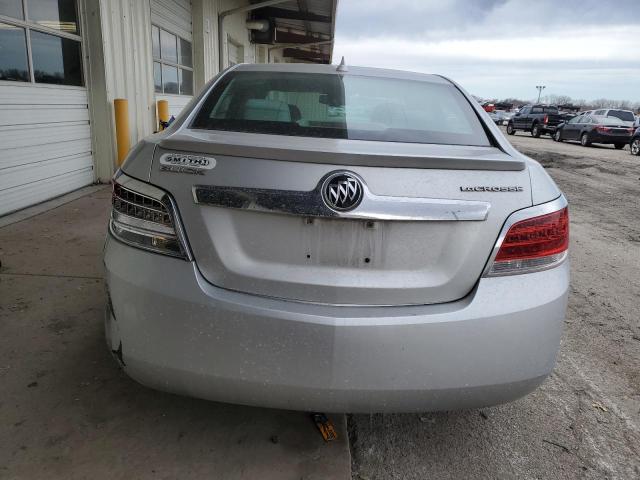 2011 Buick Lacrosse Cx VIN: 1G4GA5EC9BF318349 Lot: 45131784