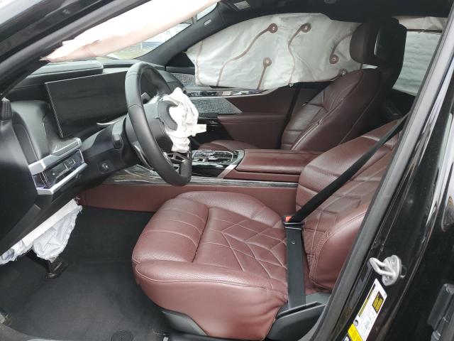 2023 BMW 760 XI - WBA33EJ00PCN22844