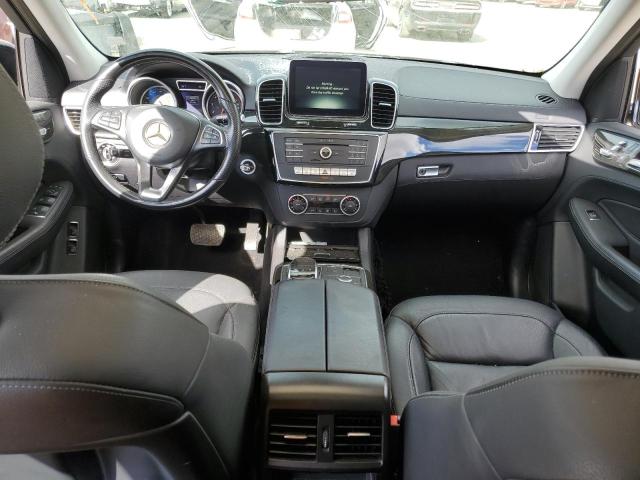 2016 MERCEDES-BENZ GLE 550E 4 - 4JGDA6DB3GA782792