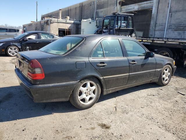 1999 Mercedes-Benz C 230 VIN: WDBHA24G5XA664770 Lot: 47309924