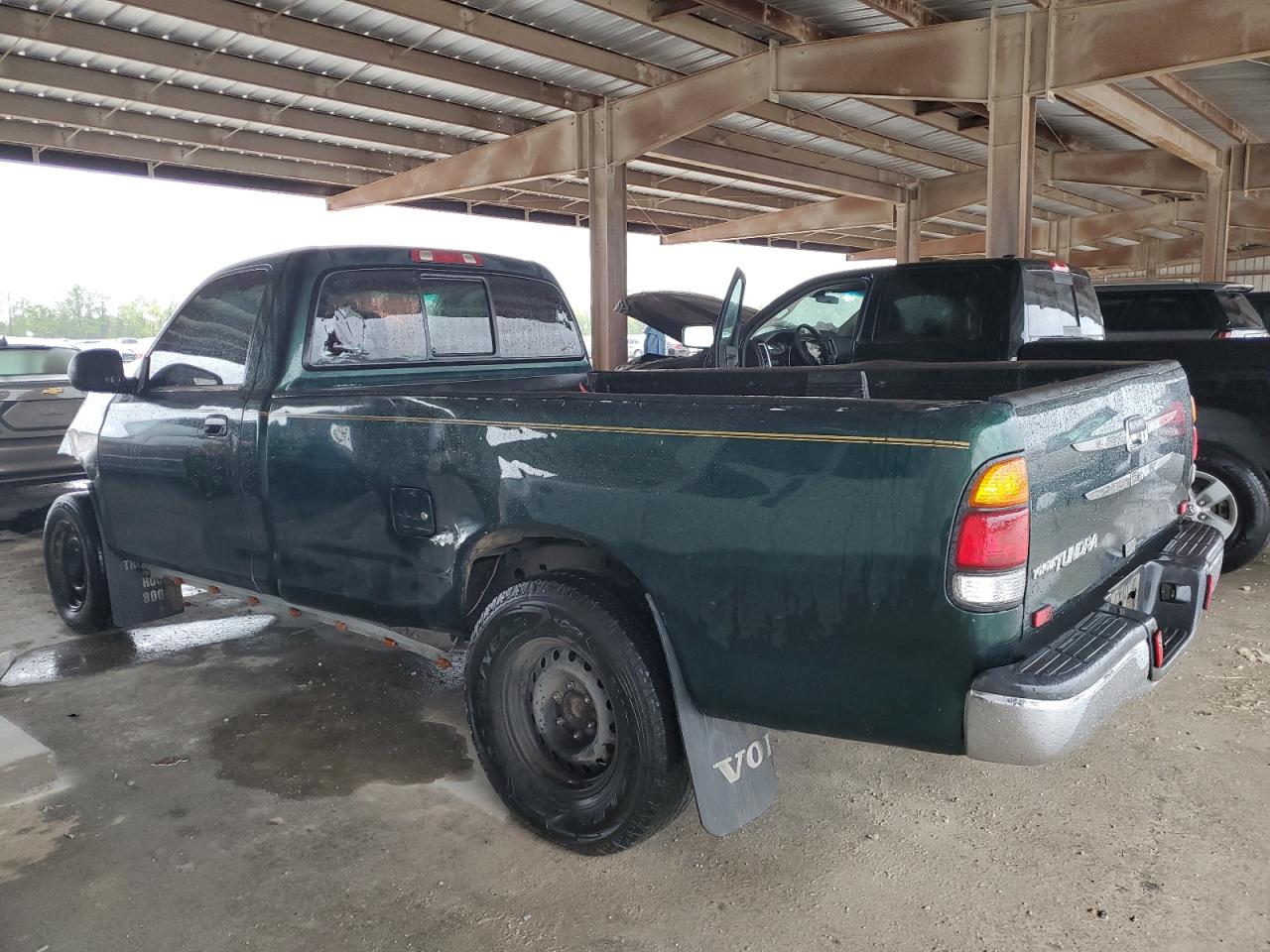 5TBJN32151S190155 2001 Toyota Tundra