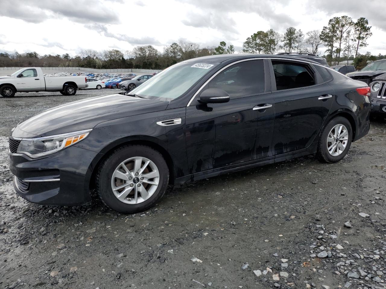 5XXGT4L39GG103557 2016 Kia Optima Lx