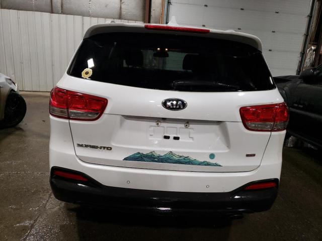 2017 KIA SORENTO LX - 5XYPGDA34HG246677