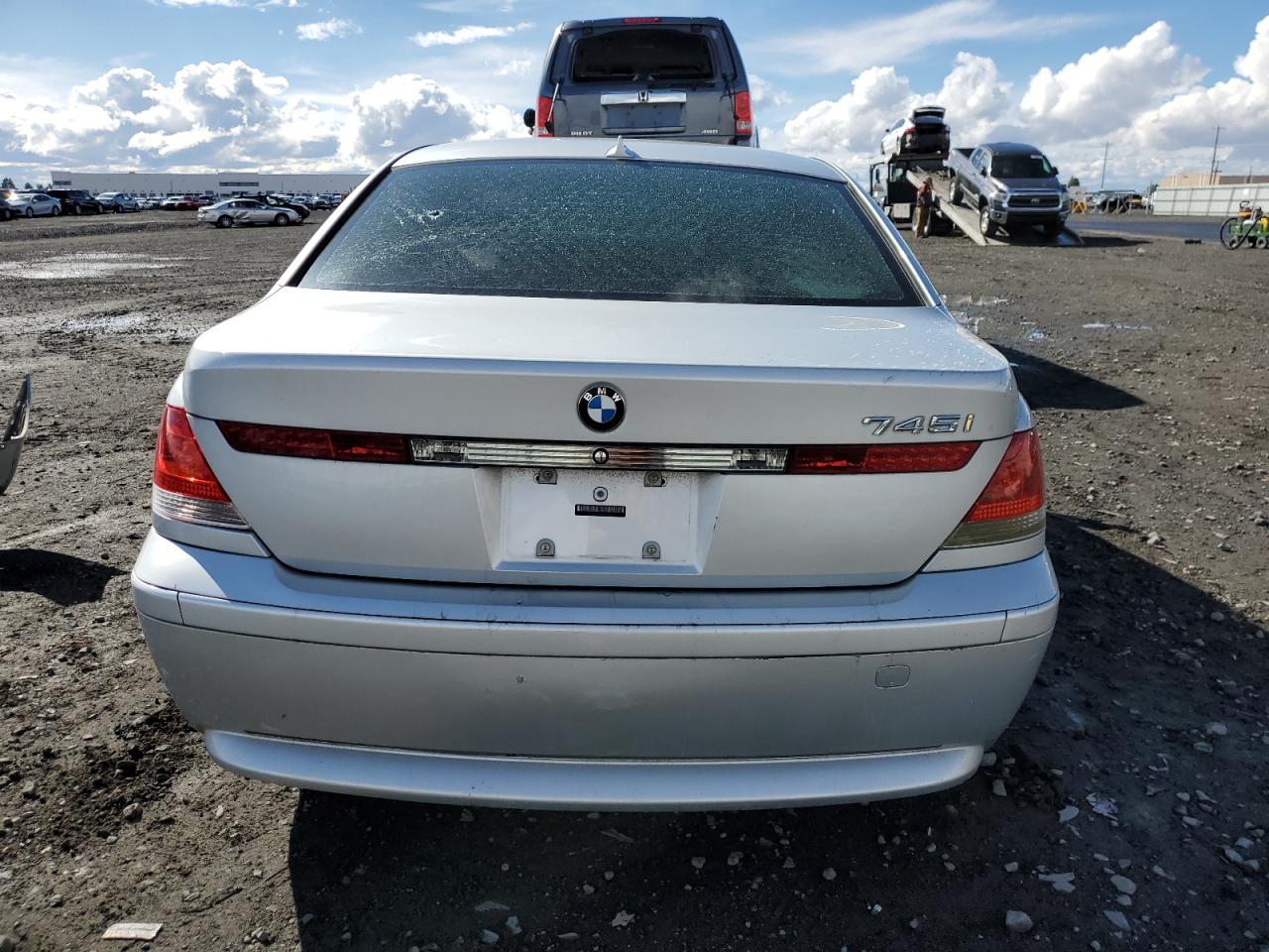 WBAGL63462DP56271 2002 BMW 745 I