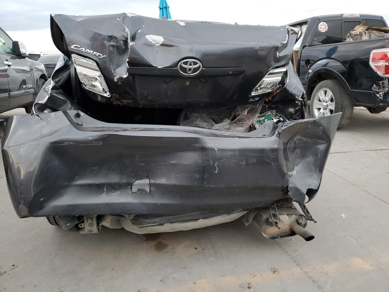 4T1BF3EK7BU147555 2011 Toyota Camry Base