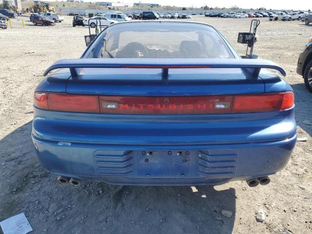 1993 Mitsubishi 3000 Gt VIN: JA3BM54J9PY011425 Lot: 53026054