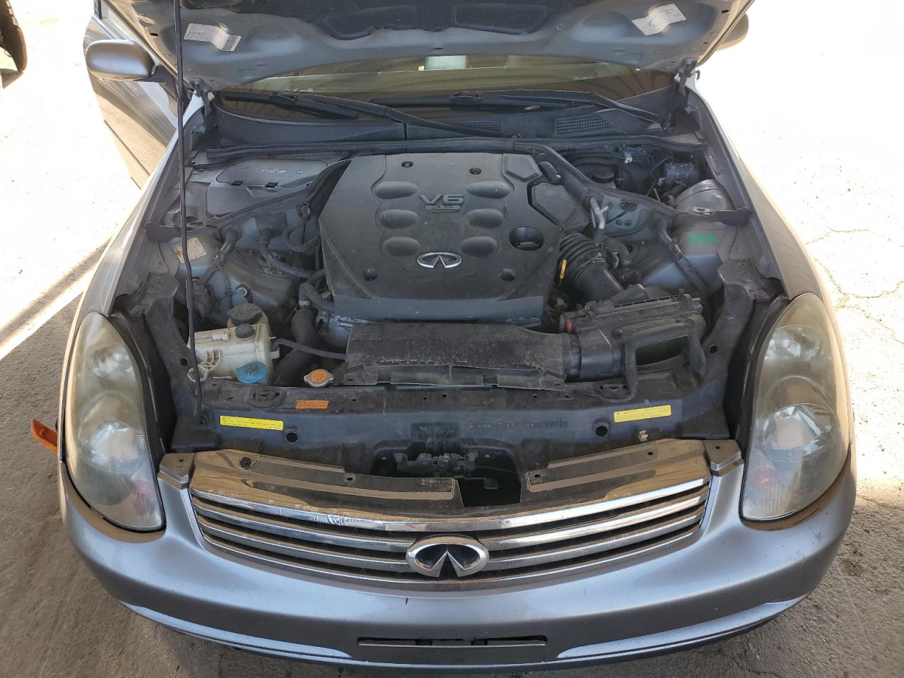 JNKCV51E14M106749 2004 Infiniti G35