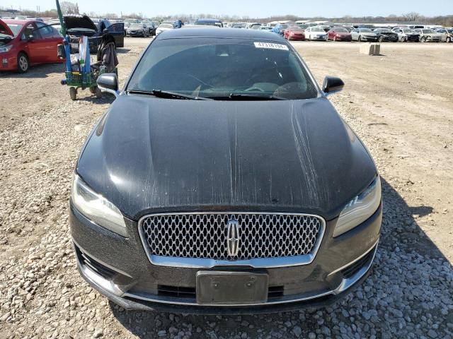 2017 Lincoln Mkz Reserve VIN: 3LN6L5F91HR639659 Lot: 47318194