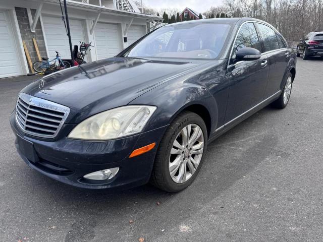 2009 Mercedes-Benz S 550 4Matic VIN: WDDNG86X89A247025 Lot: 46134544