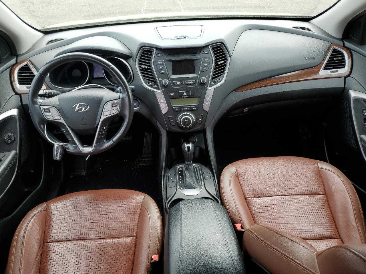 5XYZU3LA5DG119454 2013 Hyundai Santa Fe Sport