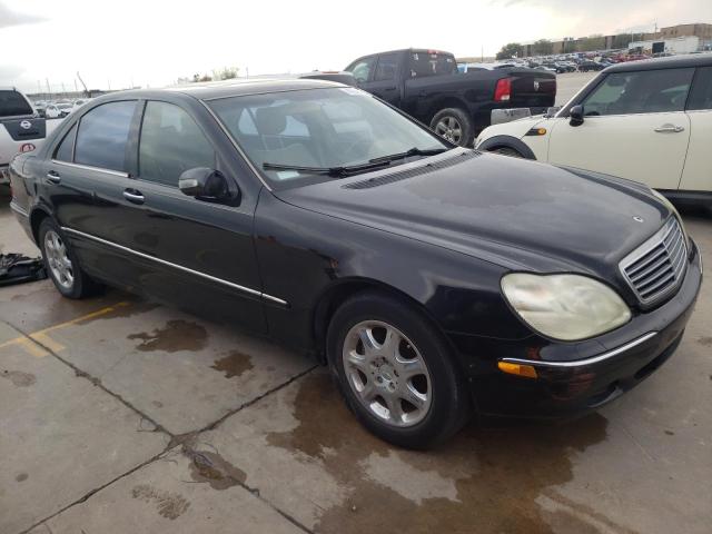 2000 Mercedes-Benz S 430 VIN: WDBNG70J1YA121370 Lot: 47346734