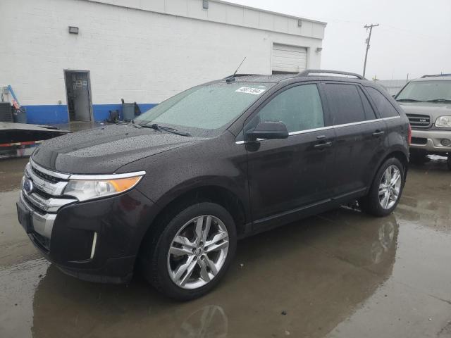 Vin: 2fmdk4kc9dbc26712, lot: 48871394, ford edge limited 2013 img_1