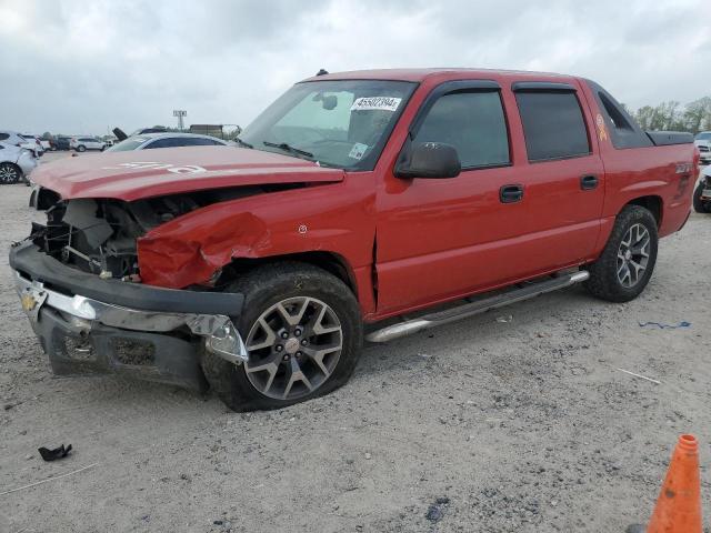 2003 Chevrolet Avalanche K1500 VIN: 3GNEK13T23G308791 Lot: 45502394