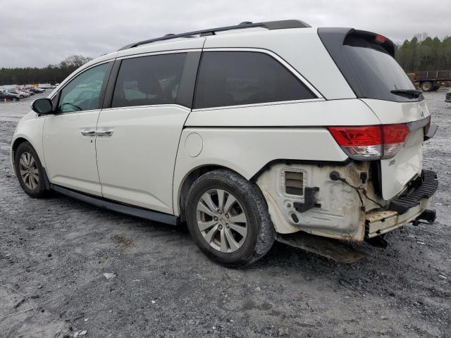 2015 HONDA ODYSSEY EX - 5FNRL5H6XFB072256