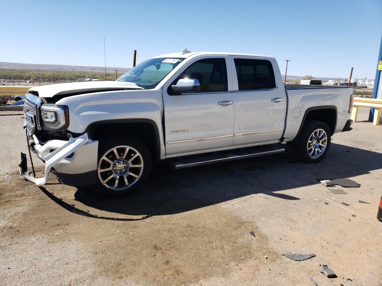 3GTU2PEJ9HG330409 2017 GMC Sierra K1500 Denali