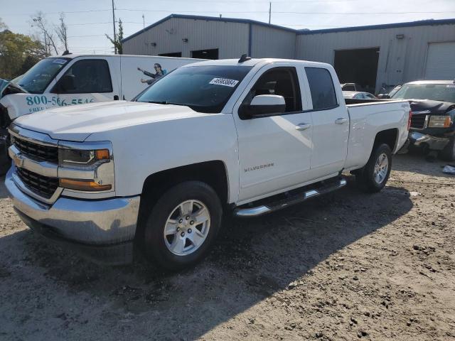 2018 CHEVROLET SILVERADO 1GCVKREC1JZ172901  46983884