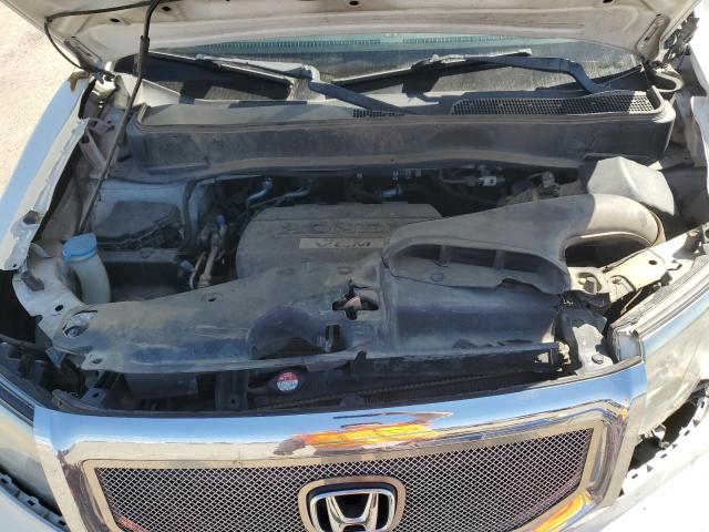 2010 Honda Pilot Touring VIN: 5FNYF4H98AB022424 Lot: 46464694