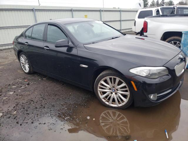Vin: wbafr9c58bc617575, lot: 44342214, bmw 5 series i 20114