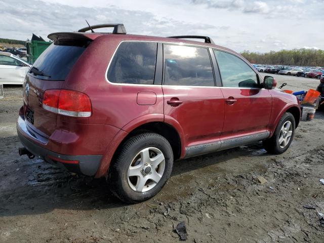 2006 Volkswagen Touareg 3.2 VIN: WVGZG77L36D039061 Lot: 48501194