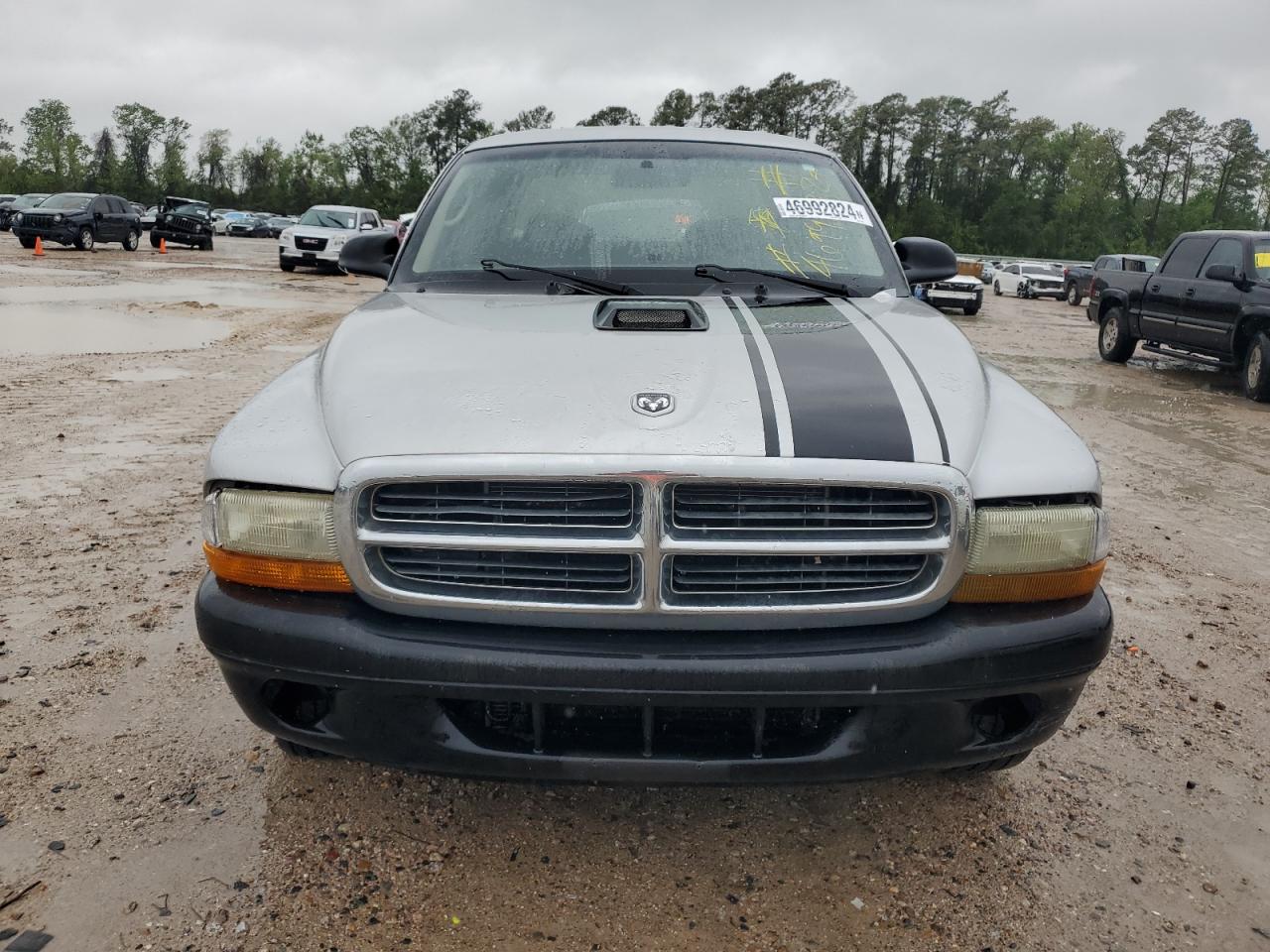 1D7HL38K54S777419 2004 Dodge Dakota Quad Sport